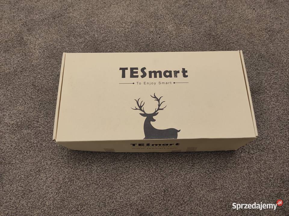 Switch TESmartch podwójny monitor 2x2 HDMI Poznań