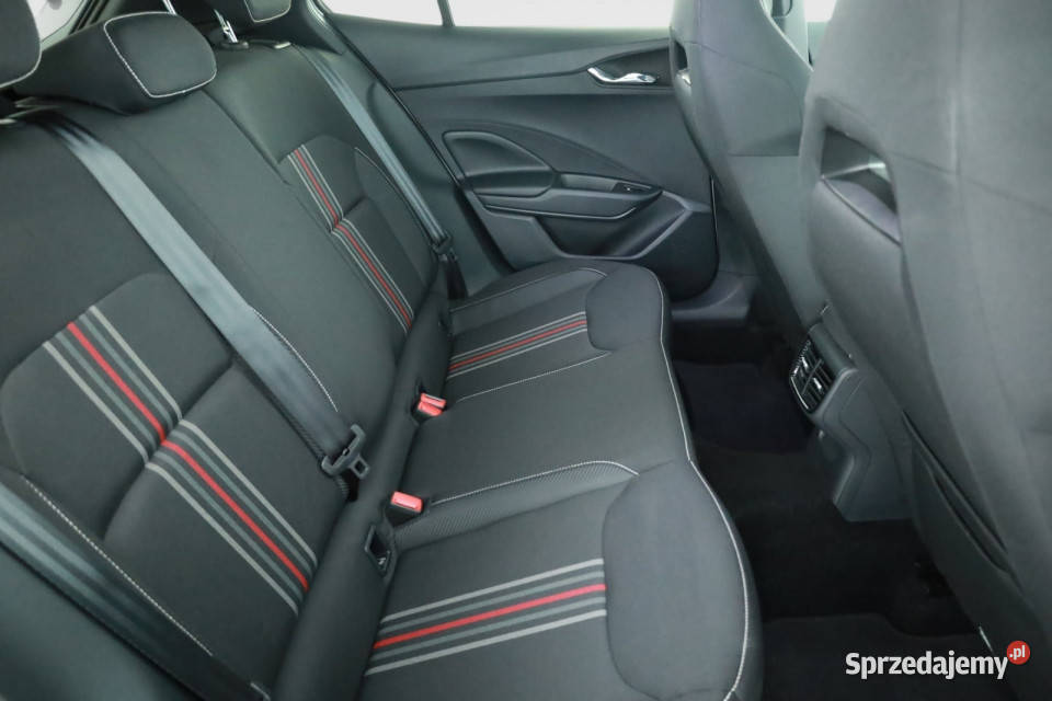 Skoda Fabia 10 TSI kamera cofania