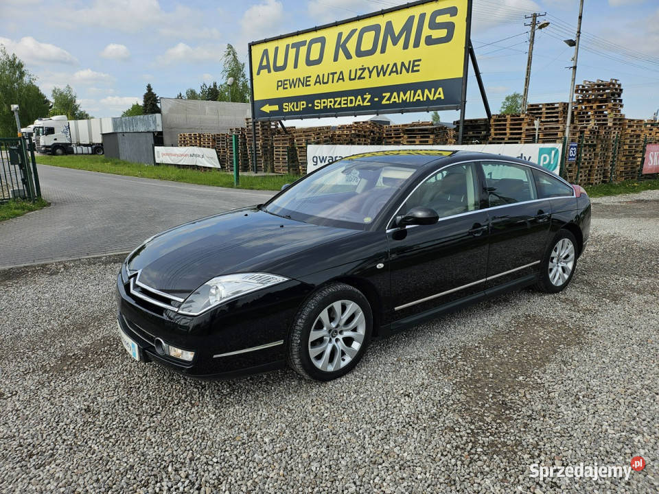 Citroen C6 C6 Warszawa