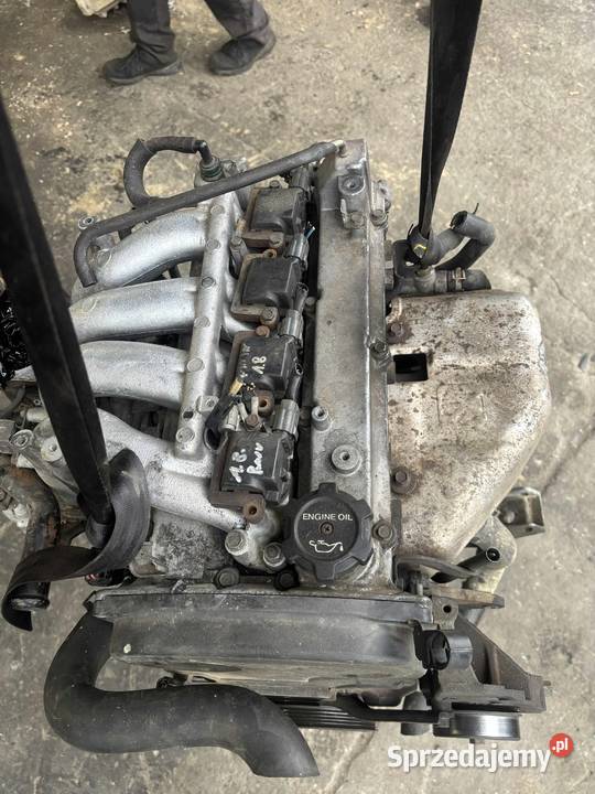 silnik Pajero Pinin 18GDI Nowy Targ
