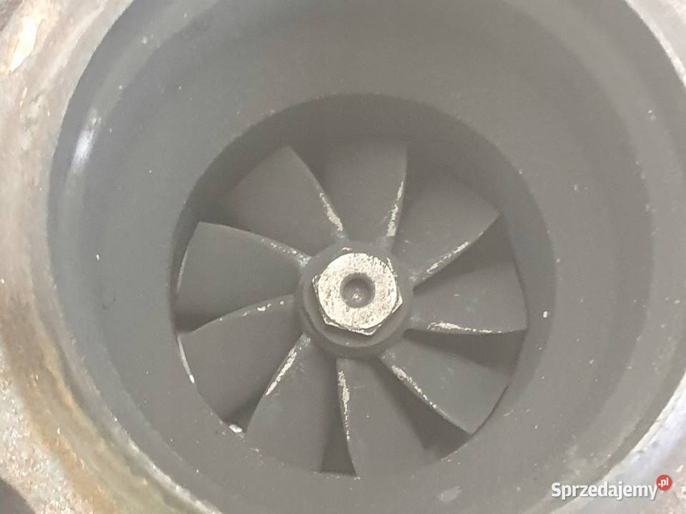 TURBOSPRĘŻARKA Range Rover III L322 30 D Chełm