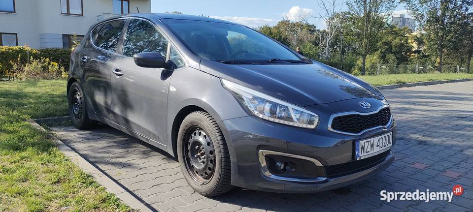 Kia Cee'd