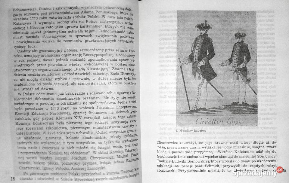 O Julianie Niemcewiczu Stefan Majchrowski lubelskie Chełm