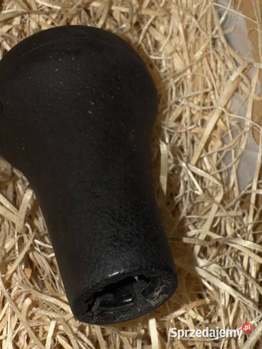 Gałka vintage ze schematem do BMW e28 śląskie