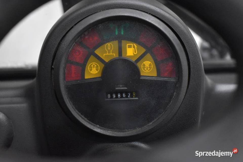 Wózek widłowy Linde H20T H 20 T 2000 udzwigu LPG gaz Czechy