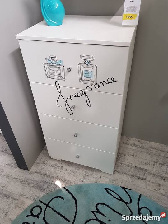 MEBLIK Wyprzedaż mebli Fashion mint sprzedam