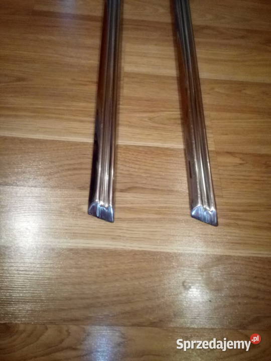 Listwy progowe Fiat 125p nowe listwy boczne Dobieszowice