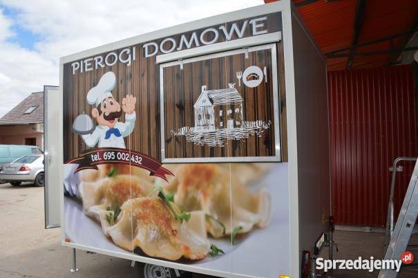 Nowa przyczepa EPINO 3m Ponin