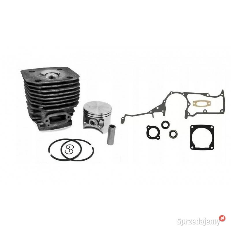 Cylinder PARTNER HUSQVARNA K1250 NIKASIL mazowieckie Ostrołęka sprzedam