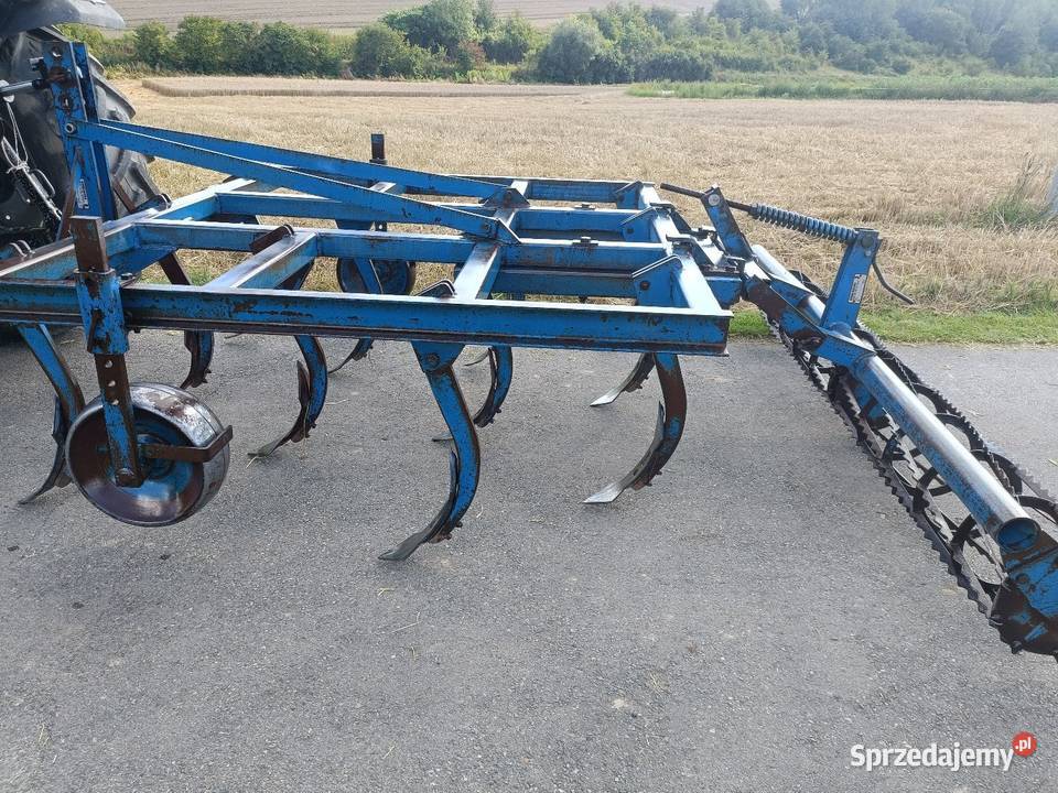 Gruber Rabewerk 22m 11 łap Grzegorzowice Małe sprzedam