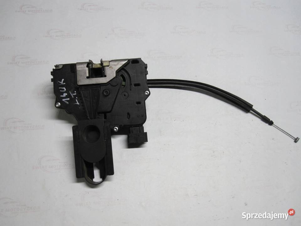 CITROEN NEMO 12r zamek drzwi lewy tył 1355028080 osobowe