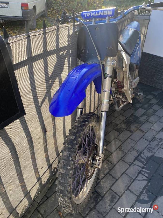 Yamaha yz swap ramo Sieniawa