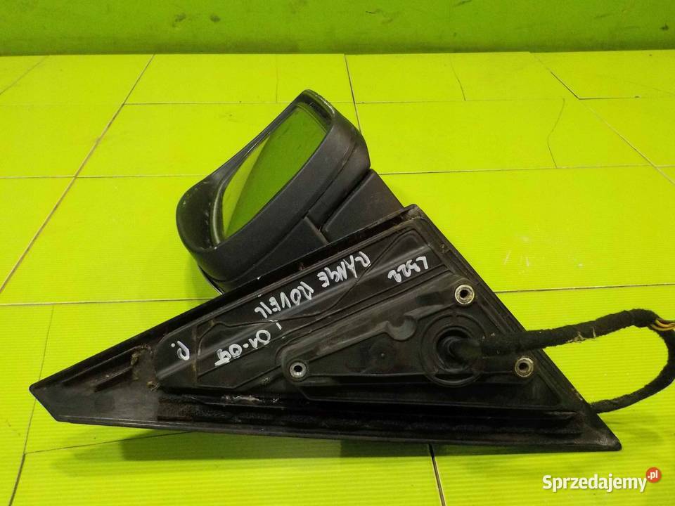 RANGE ROVER L322 04r lusterko prawe przod mazowieckie Suków