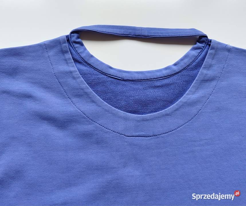 Dres dziewczęcy MashMnie 104110 Niebieski fiolet Katowice