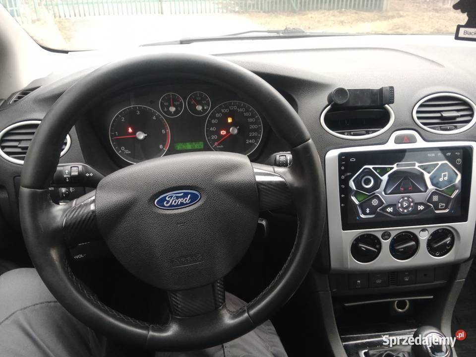 Forda Focus MK2 20tdci stanradio Androidopłaty dolnośląskie Wrocław