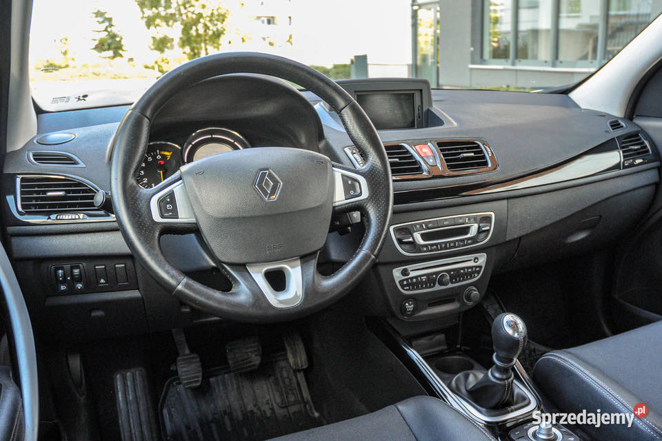 Renault Megane 14T 131 Bezwypadkowe