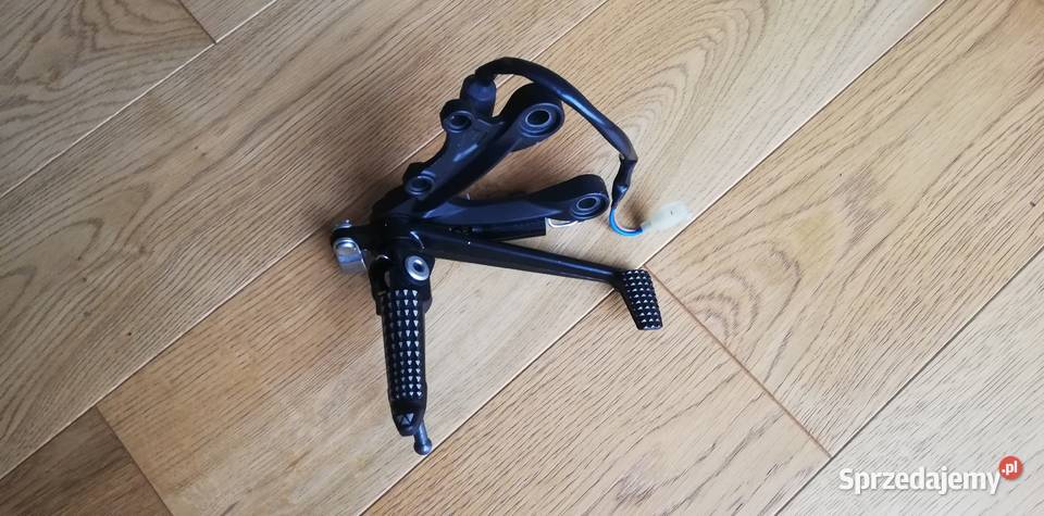 Kawasaki ZX6R 1316 0912 set kompletny prawy NOWY Białystok