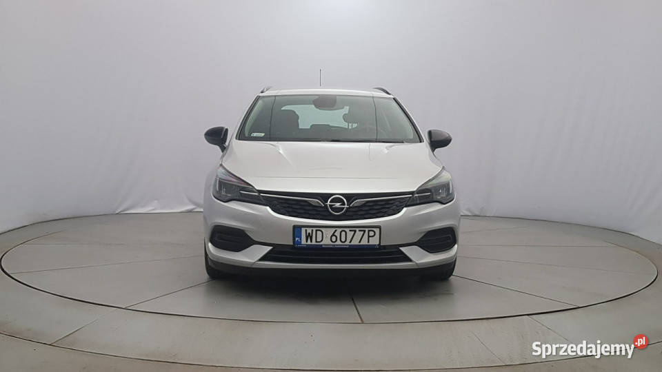 Opel Astra 12T Edition SS Z Polskiego Salonu FV centralny zamek Warszawa