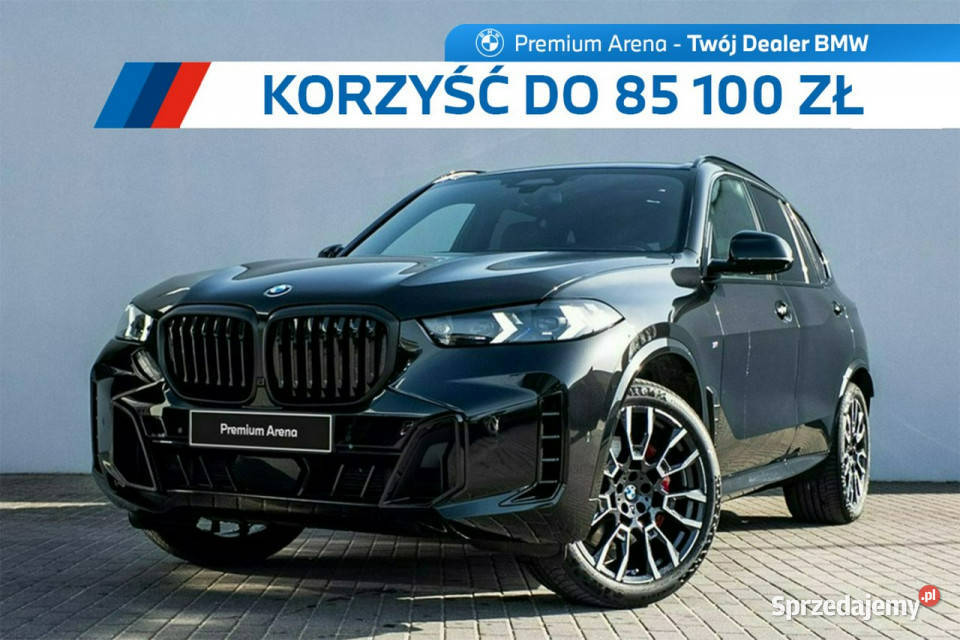 BMW X5 X5 xDrive30d Dostępny ręki G05 2018 autoalarm Łódź