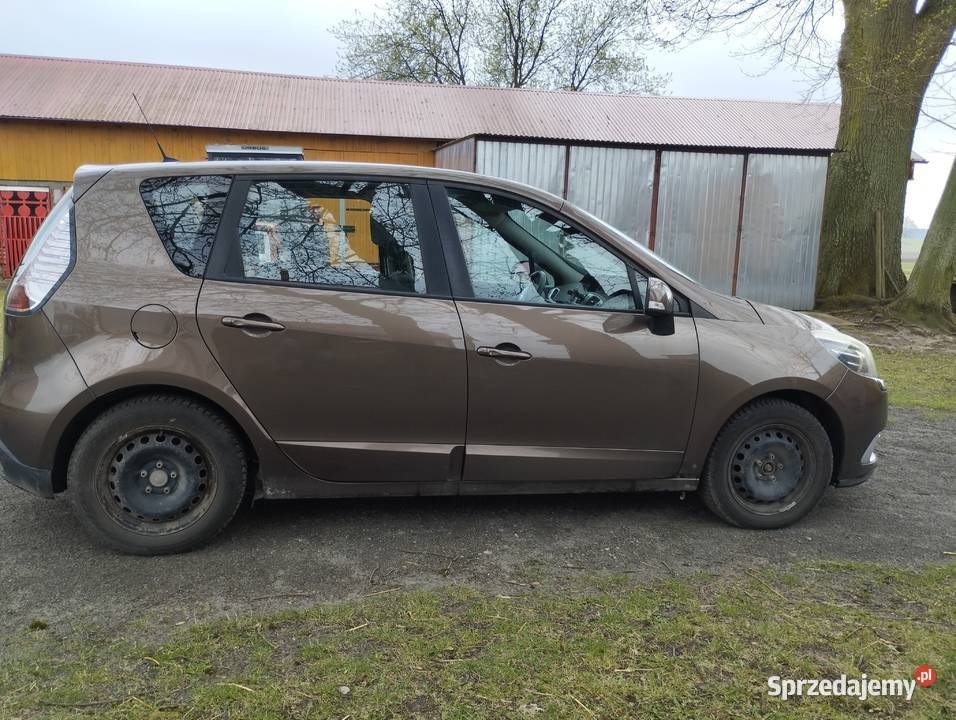 Renault Scenic 3 iii lift 16 dCi czujnik deszczu Scenic sprzedam