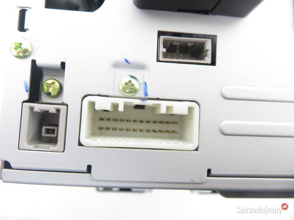 RADIO HYUNDAI i40 CW 965603Z000