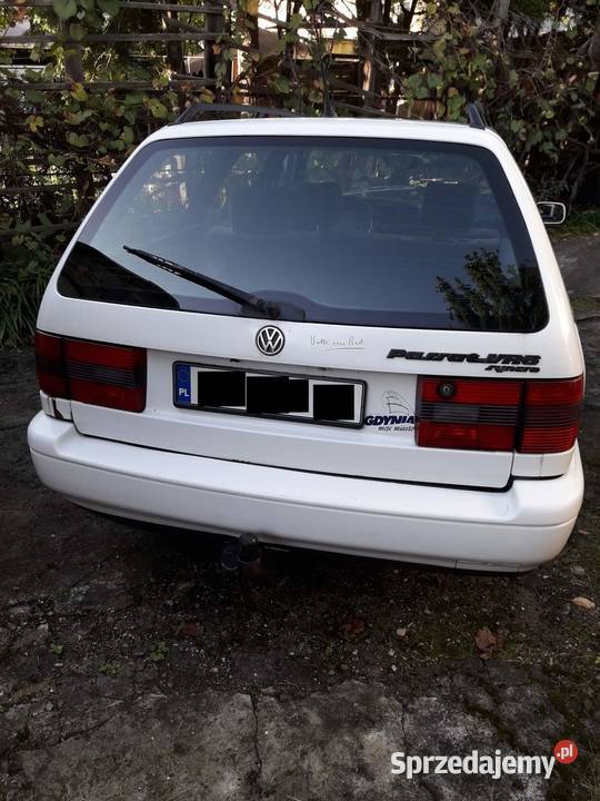 Passat B4 VR6 29 ABV Syncro 4x4 exlusive skóra Passat Gliwice