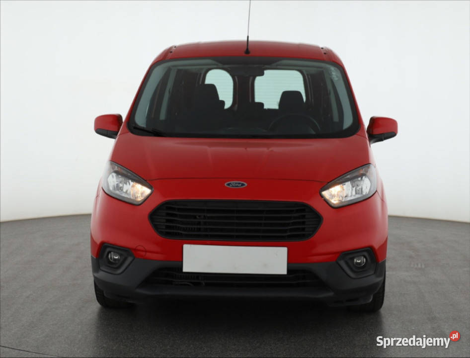 Ford Transit Courier 10 EcoBoost bluetooth mazowieckie