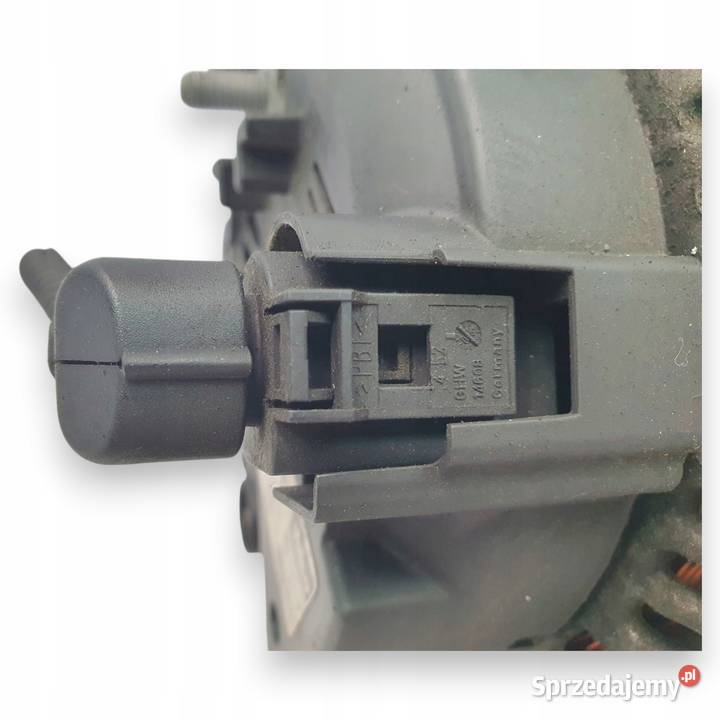 ALTERNATOR Passat B6 Golf V A3 20 TDI 180A Chełm