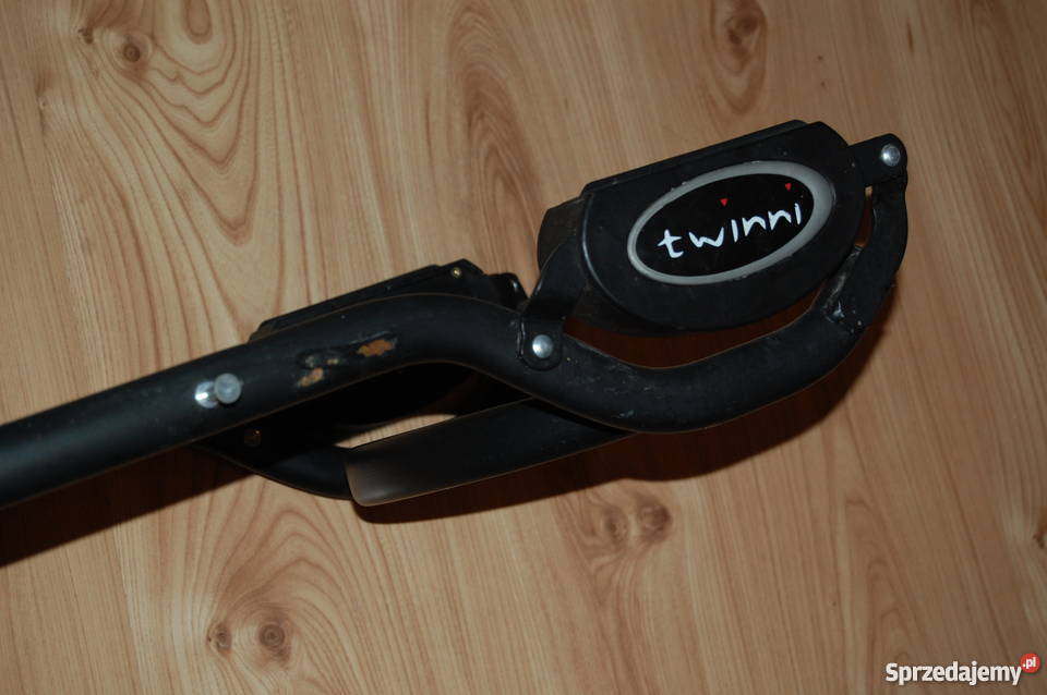 Wózek bliźniaczy 2w1 Twinny firmy Baby Active Międzyrzec Podlaski