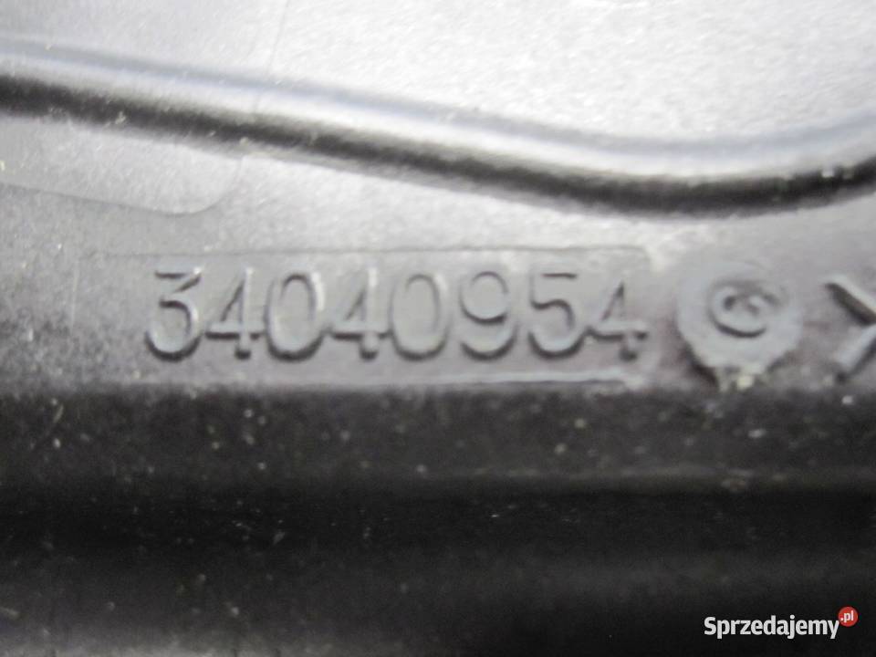 OPEL CORSA D LIFT 12r poduszka fotela lewa Poduszki powietrzne