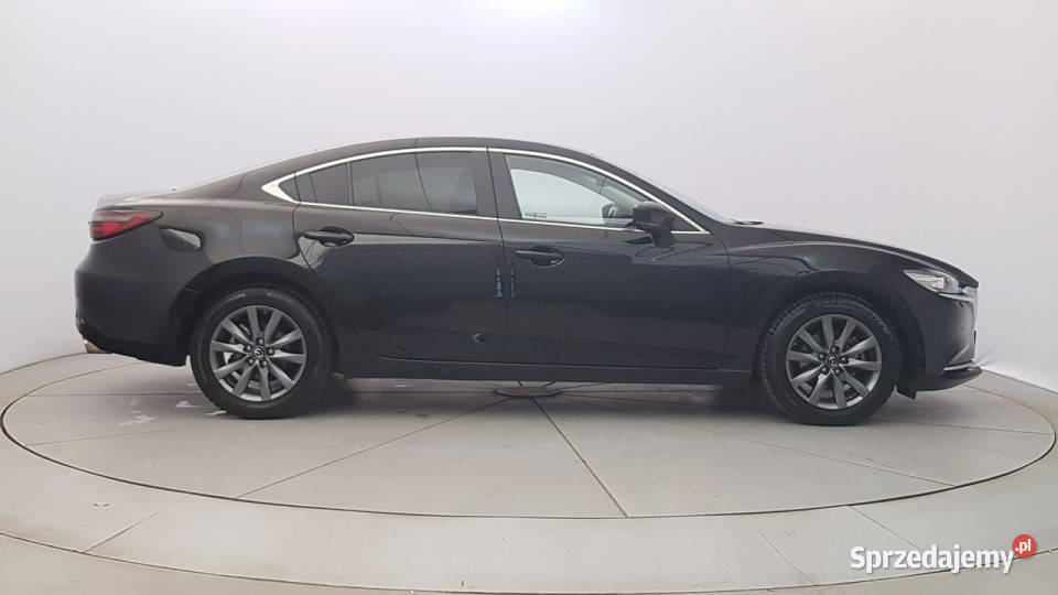 Mazda 6 20 CenterLine aut Z Polskiego Salonu Warszawa sprzedam