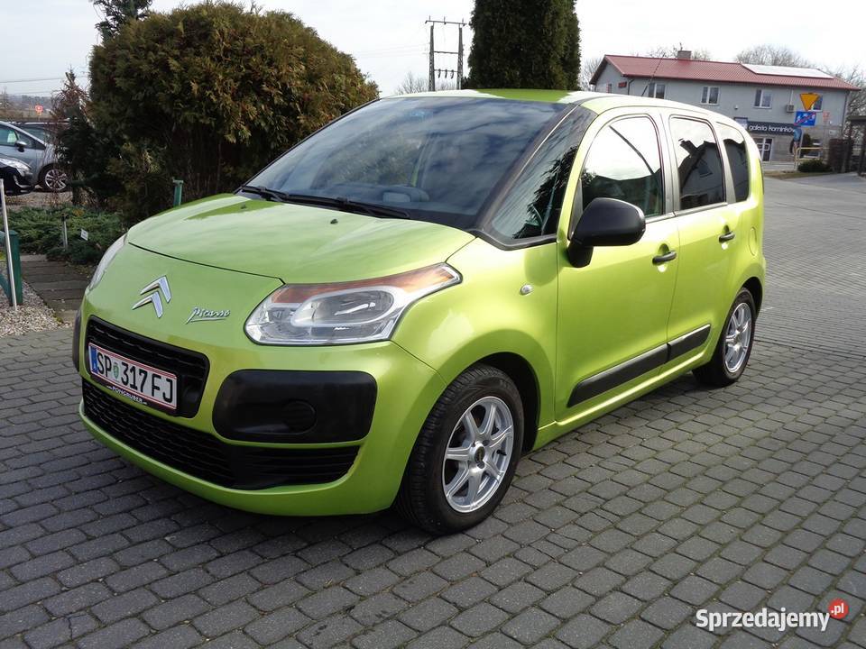 Citroen C3 Picasso 14 Sprowadzony Dolna Grupa sprzedam