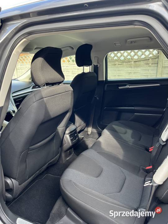 Sprzedam Ford Mondeo 2017 sprzedam