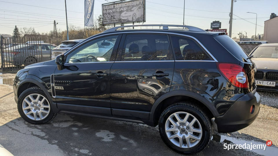 Opel Antara możliwa zamiana Częstochowa sprzedam