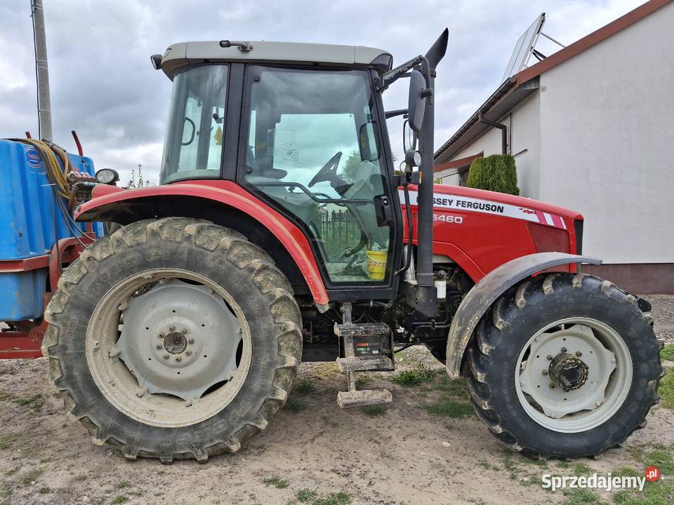 Massey ferguson 5460 Kraśnik sprzedam