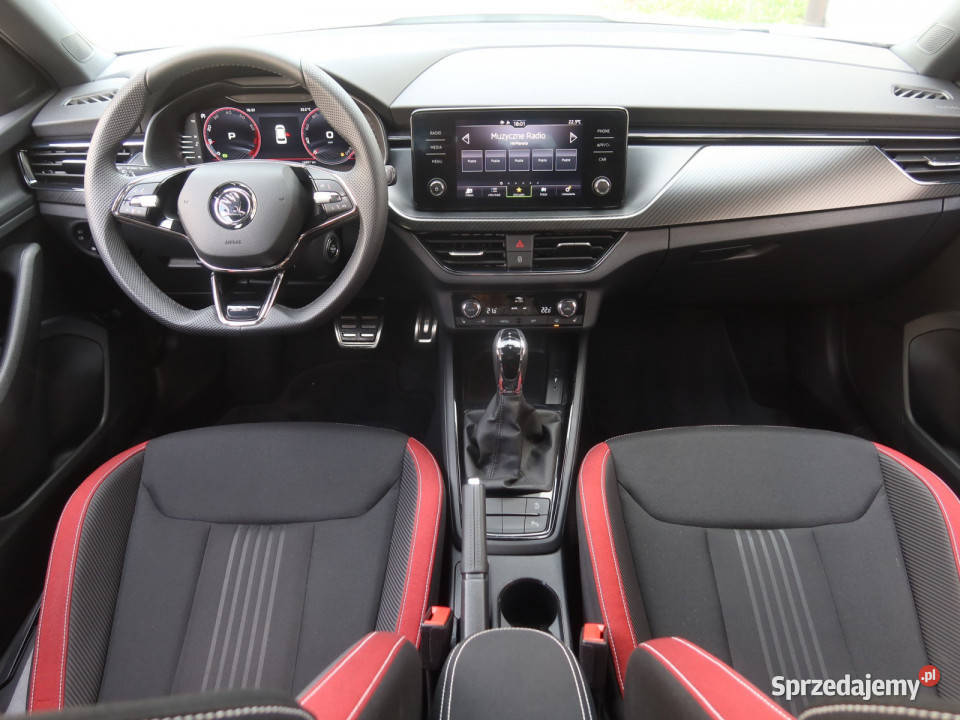 Skoda Kamiq 15 TSI Katowice