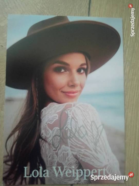 Zdjęcia z autografami Ostrowiec Świętokrzyski sprzedam