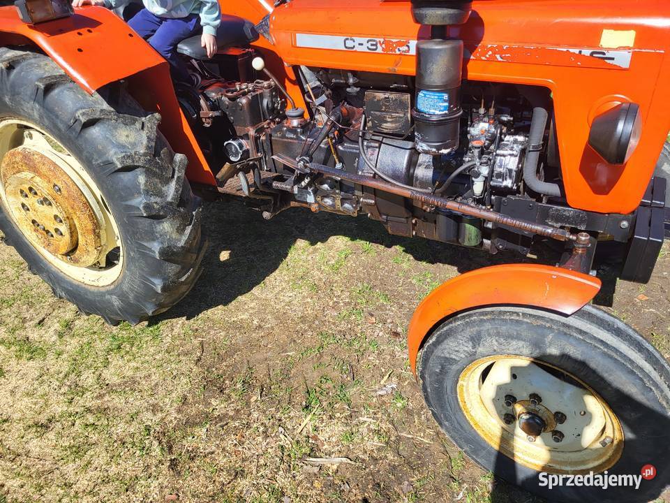 Ursus 330 1987 Jabłonka