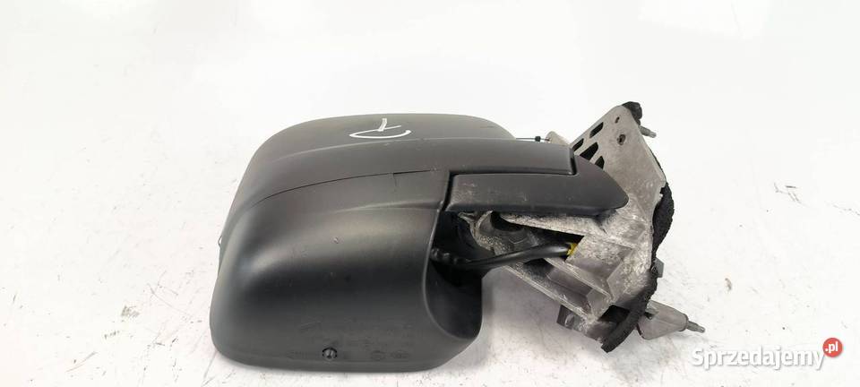 LUSTERKO PRAWE RENAULT TRAFIC III osobowe kujawsko-pomorskie Lipno