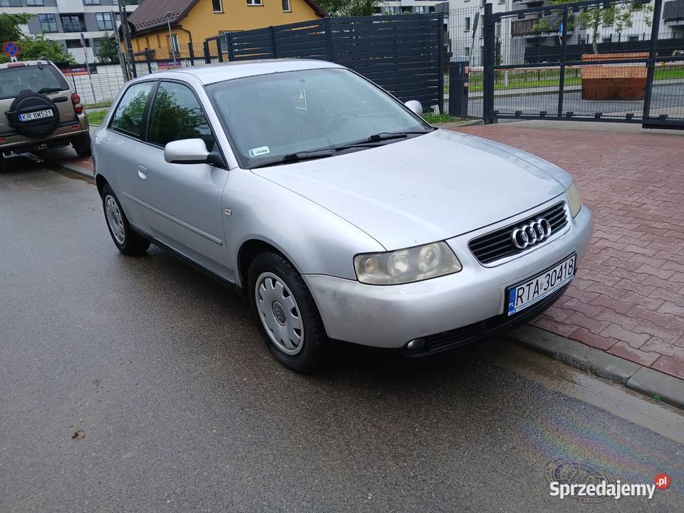 AUDI A316Klimatyzacja 1600cm3