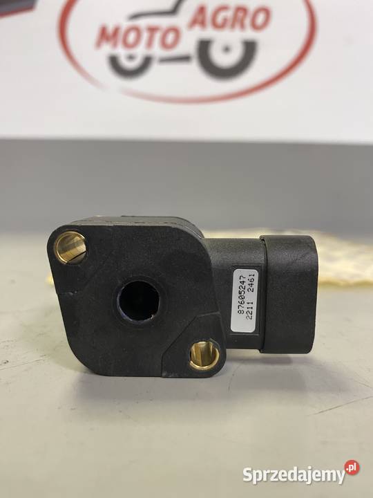 Potencjometr 4000 Ohm 135VDC CNH Case NH podlaskie Białystok sprzedam