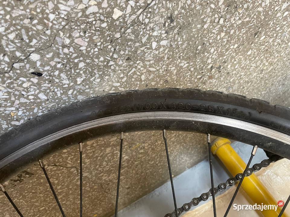 Rower elektryczny Skilled 28 EFKW małopolskie Nowy Sącz