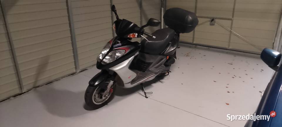 Sprzedam skuter Limanowa