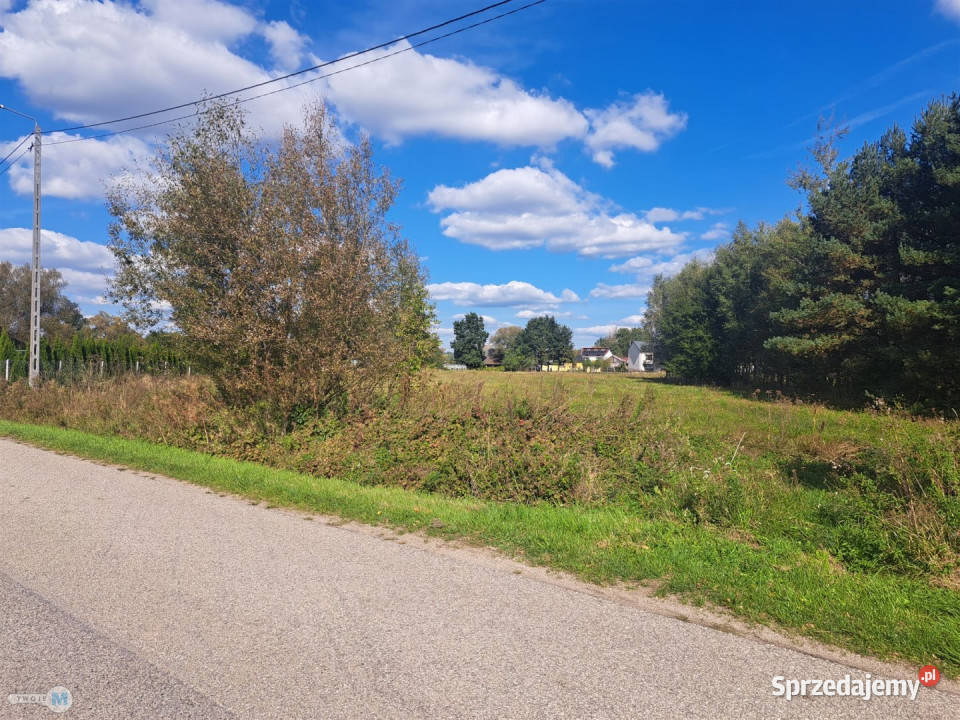 Działka Chmielnik 1975m2
