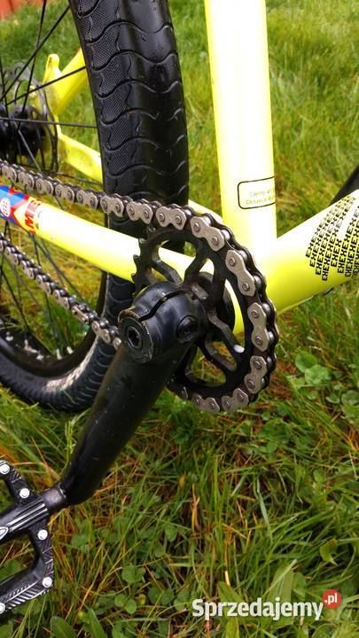 Rower Dirt Street BMX AGANG EXE 24 Tarnów Opolski