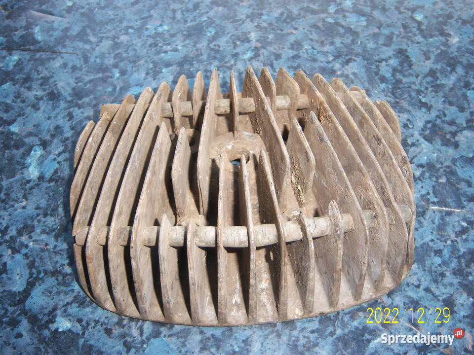 WSK 175 SHL Gazela głowica Kielce