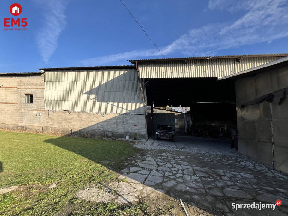 Lokal 500m2 Białystok podlaskie