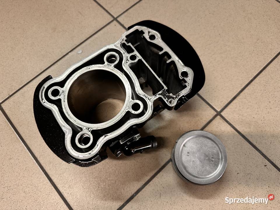 Cylinder tłok przód Honda Shadow VT 750 Black Brzeszcze
