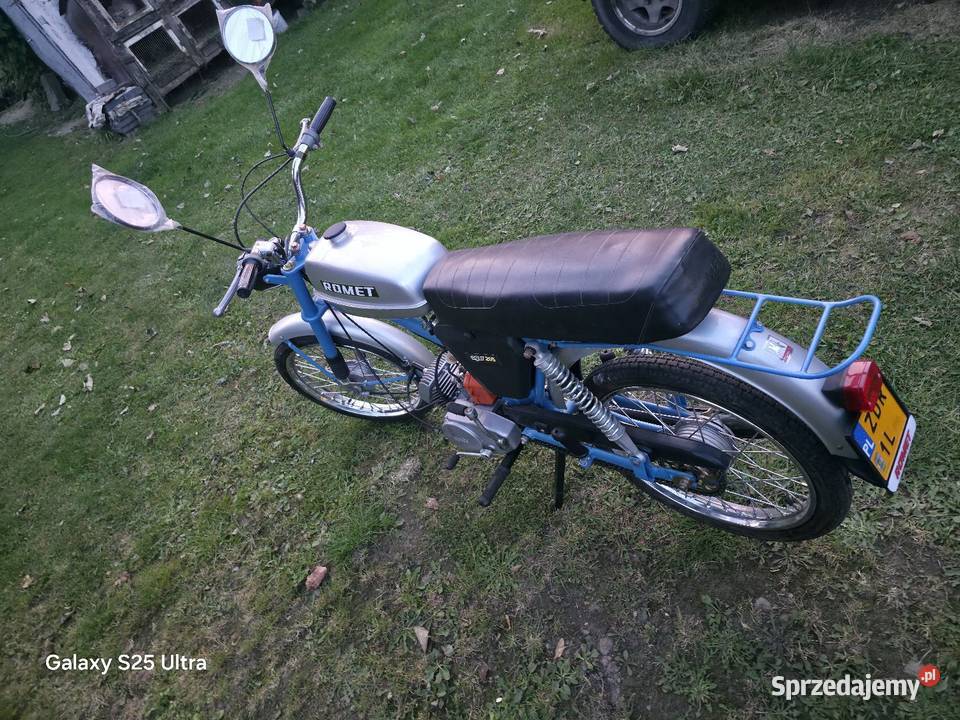 Ogar 205 kupiony w polskim salonie 205 Białogard