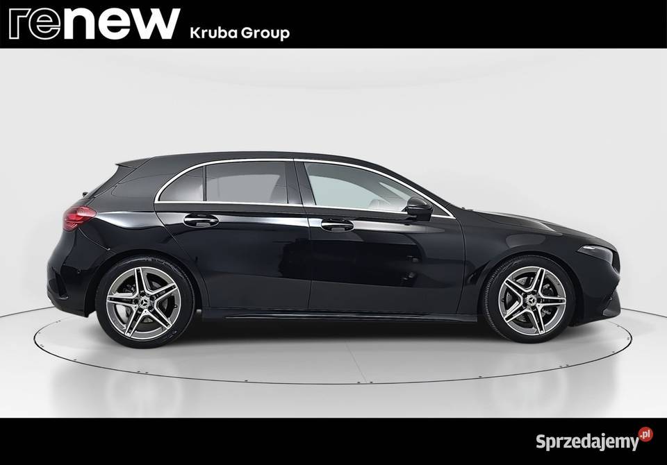 A 220 4Matic AMG Line 8GDCT aluminiowe felgi sprzedam